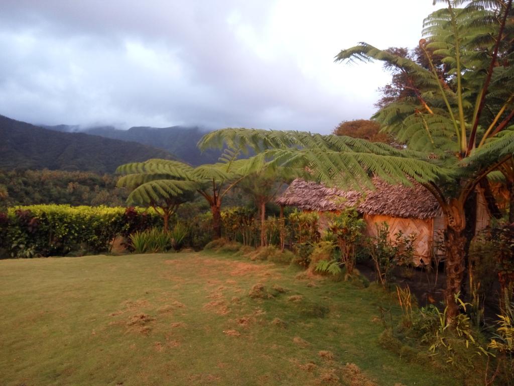 Yasur View Bungalows Loanengo ภายนอก รูปภาพ