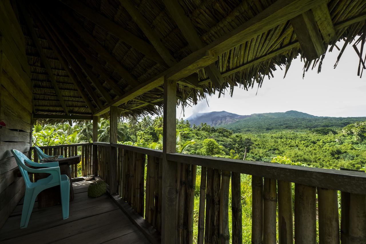 Yasur View Bungalows Loanengo ภายนอก รูปภาพ
