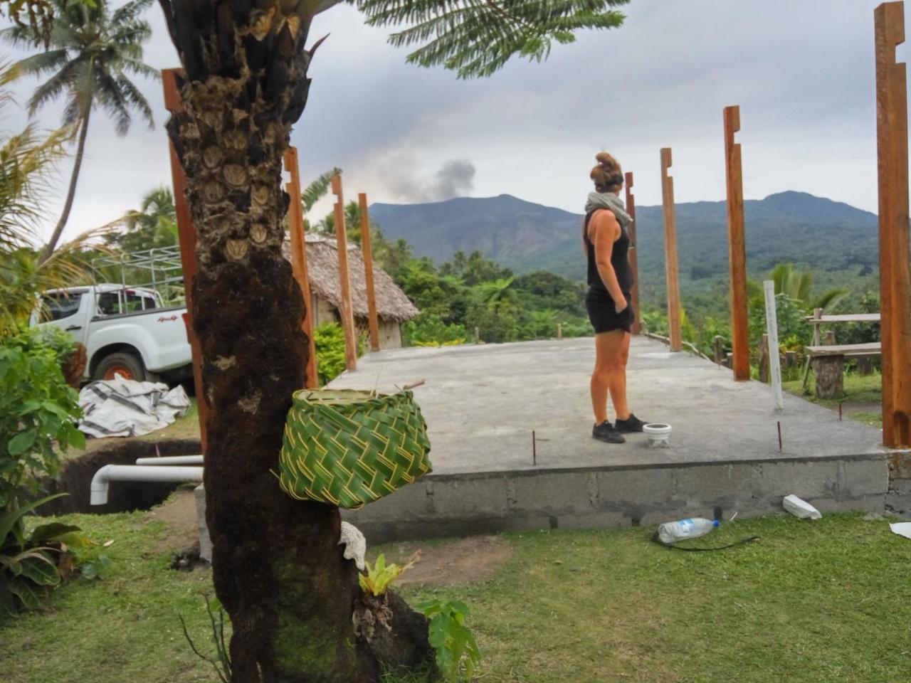 Yasur View Bungalows Loanengo ภายนอก รูปภาพ
