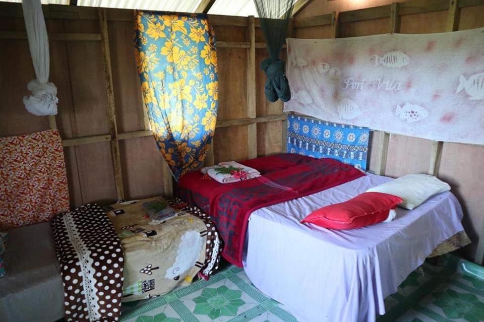 Yasur View Bungalows Loanengo ภายนอก รูปภาพ