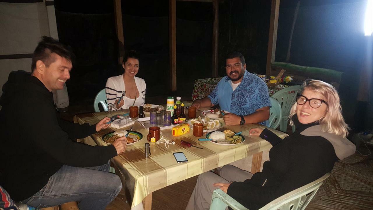 Yasur View Bungalows Loanengo ภายนอก รูปภาพ
